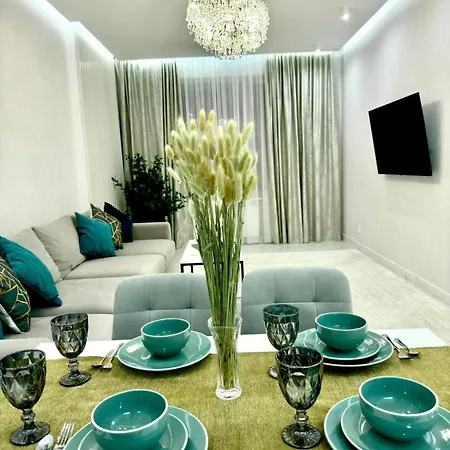 Жк Metropole Business Apartment Almaty Exterior photo