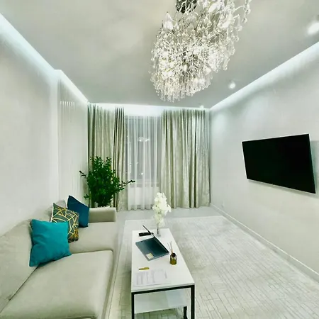Жк Metropole Business Apartment Almaty Exterior photo