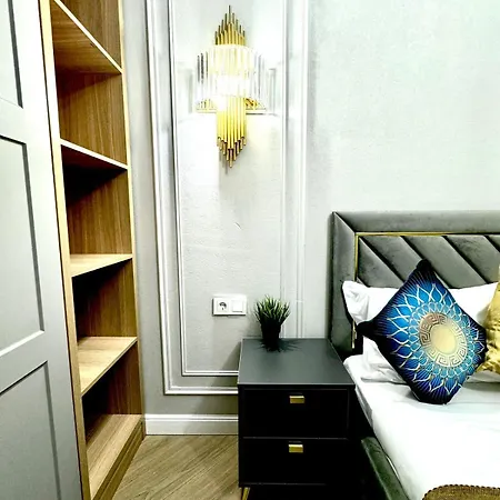 Жк Metropole Business Apartment Almaty Exterior photo