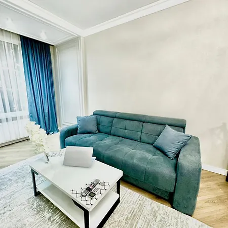 Жк Metropole Business Apartment Almaty Exterior photo