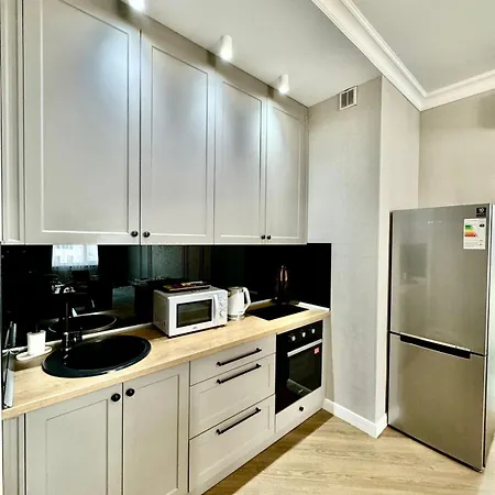 Жк Metropole Business Apartment Almaty Exterior photo
