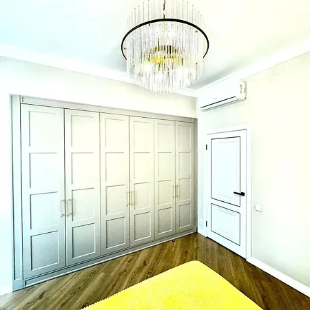 Жк Metropole Business Apartment Almaty Exterior photo