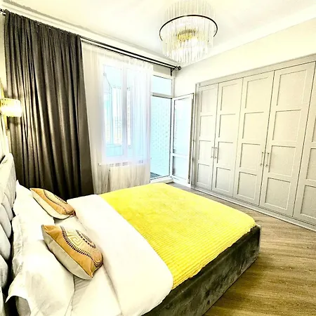 Жк Metropole Business Apartment Almaty Exterior photo