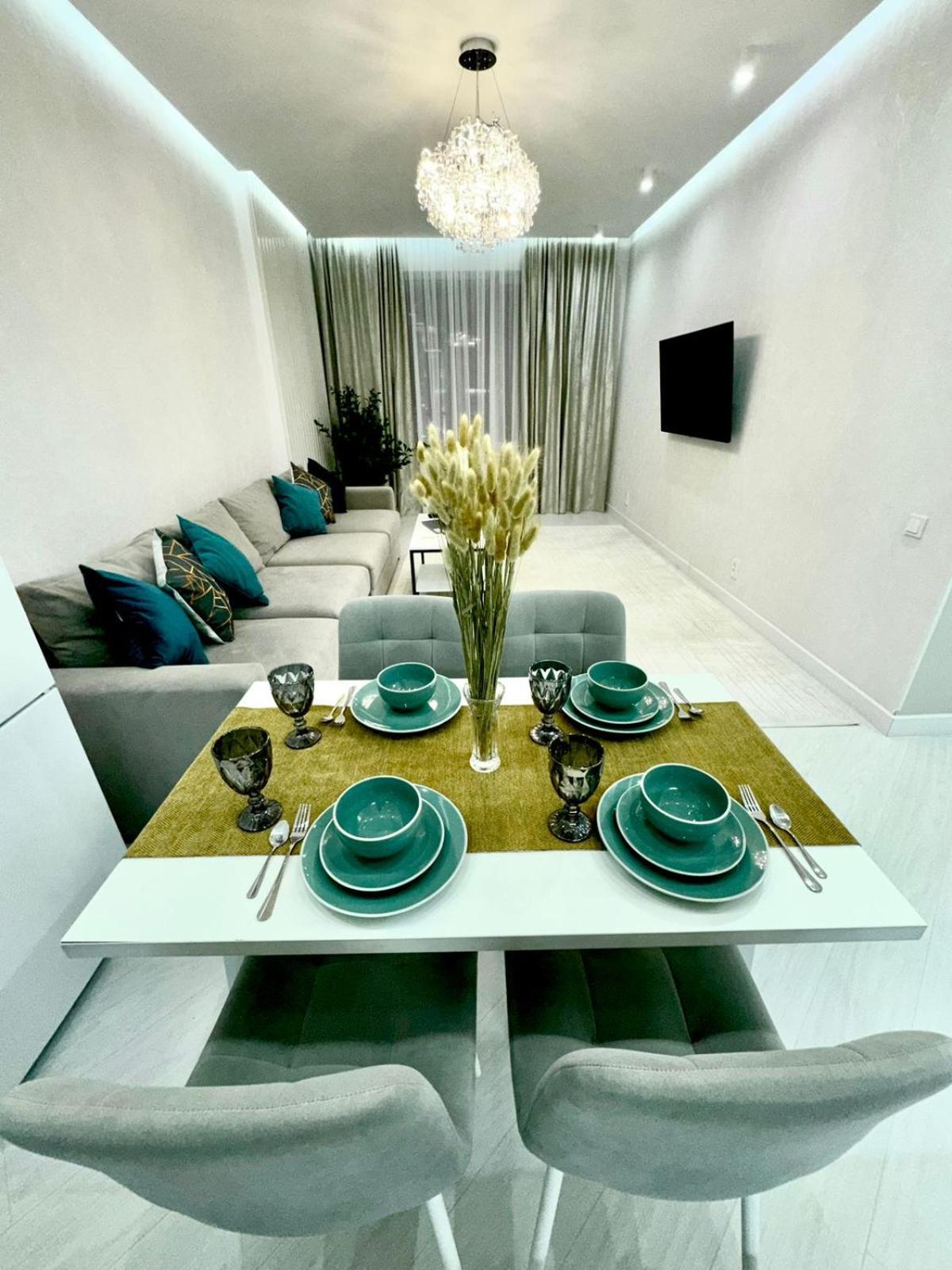 Apartment жк Metropole Business Almaty
