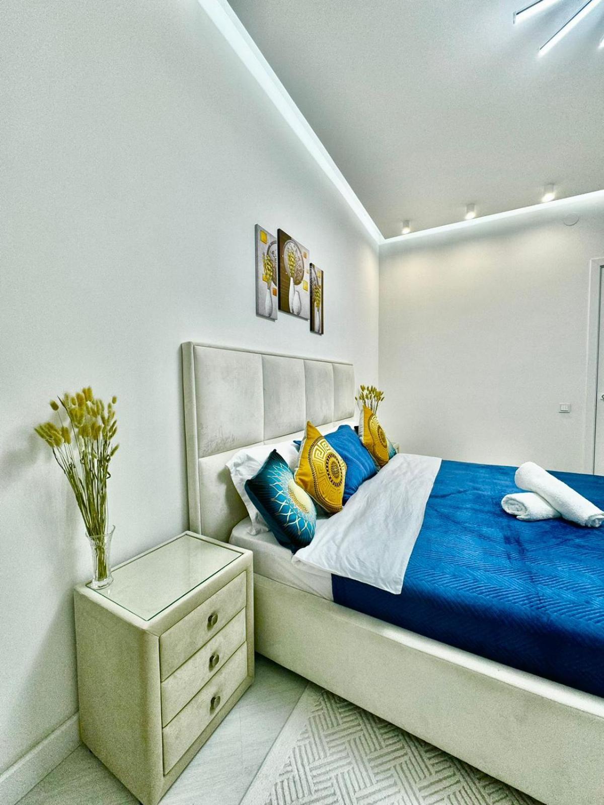 Apartment жк Metropole Business Almaty