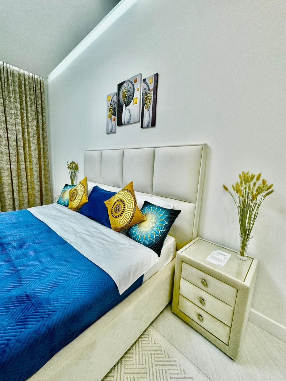 жк Metropole Business Apartment Almaty