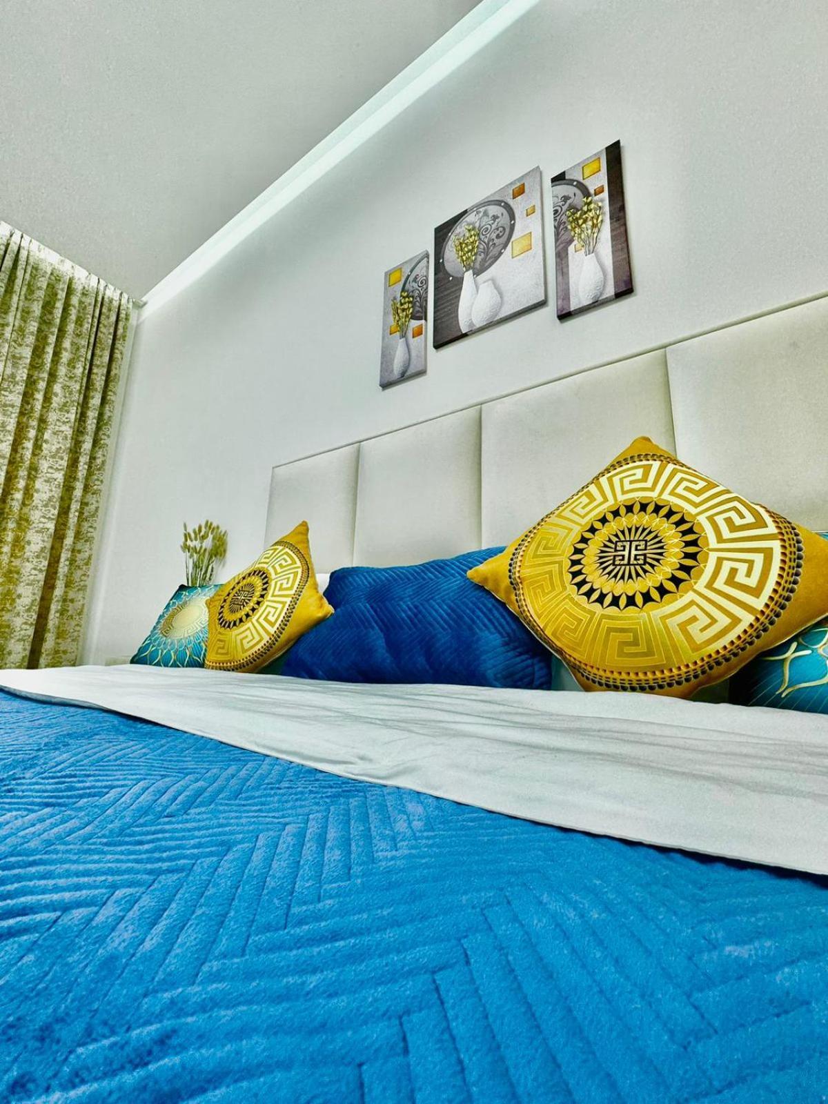 Apartment жк Metropole Business