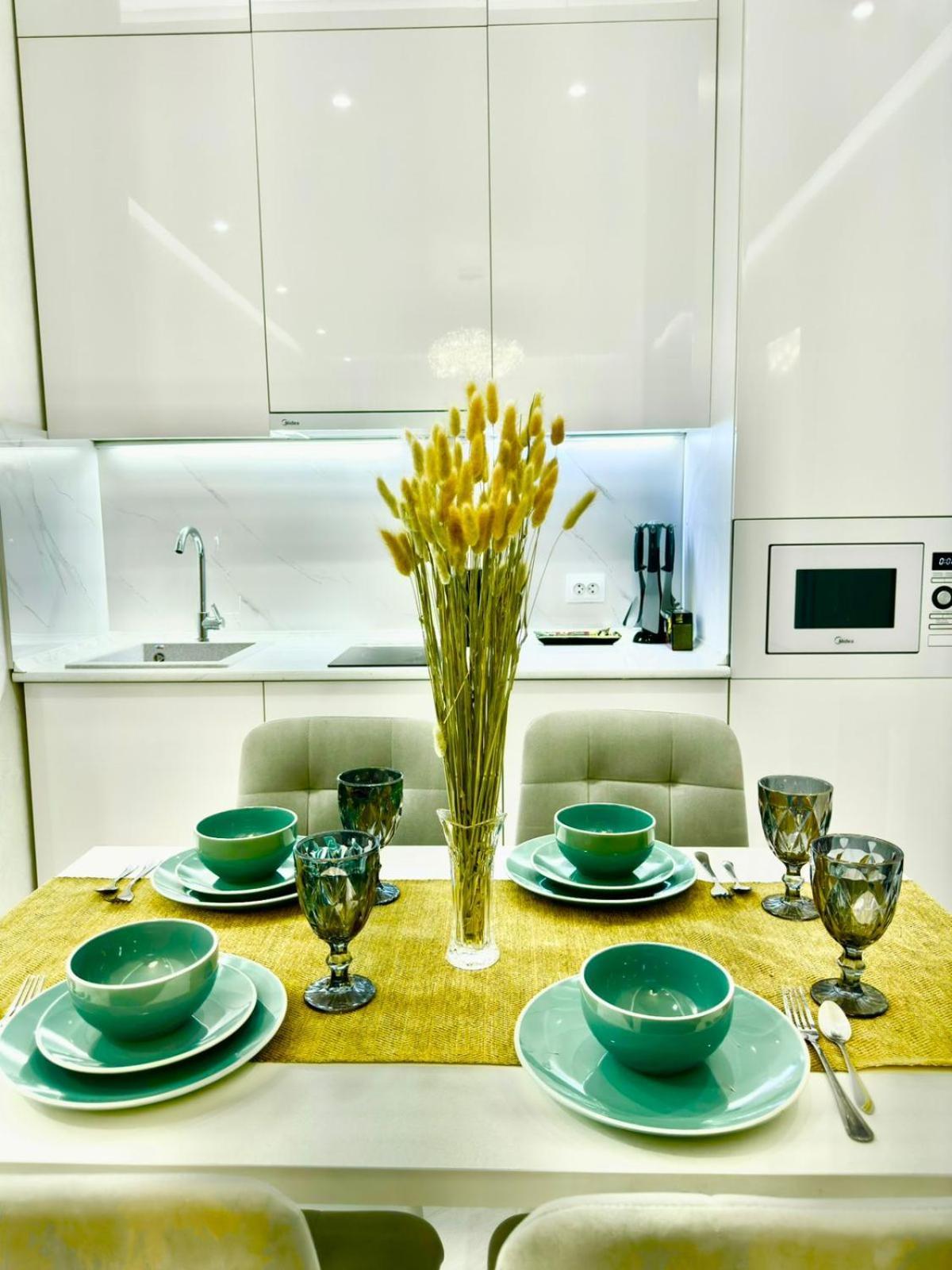 Apartment жк Metropole Business *