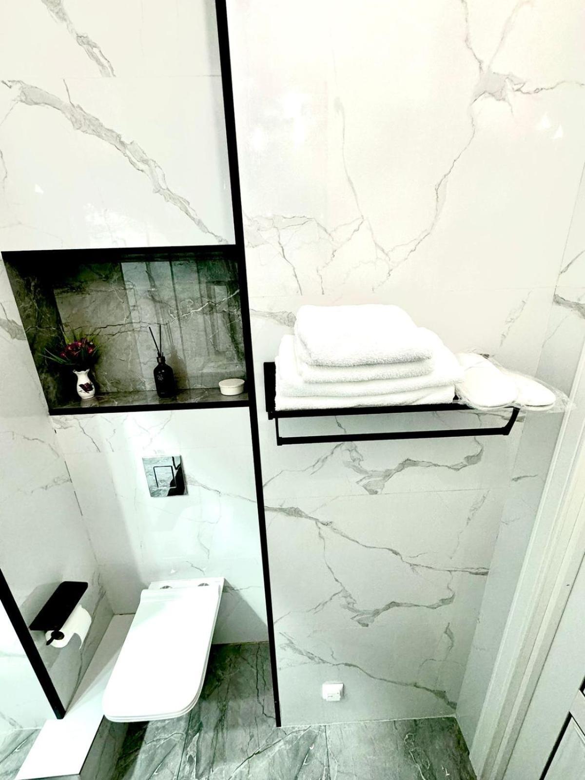 Apartment жк Metropole Business Almaty