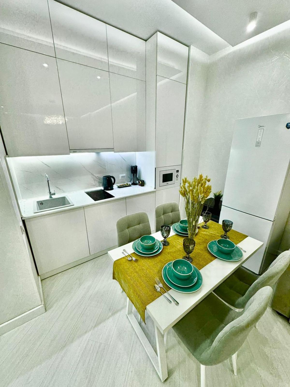 жк Metropole Business Apartment *