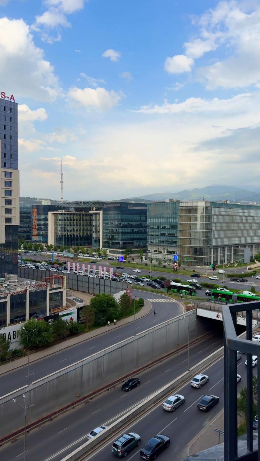 жк Metropole Business Almaty