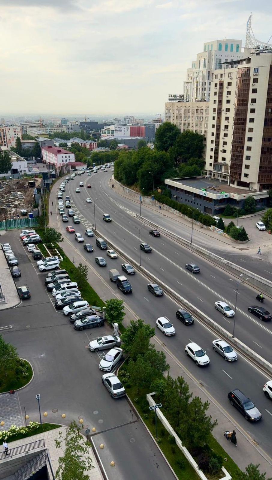 Apartment жк Metropole Business Almaty