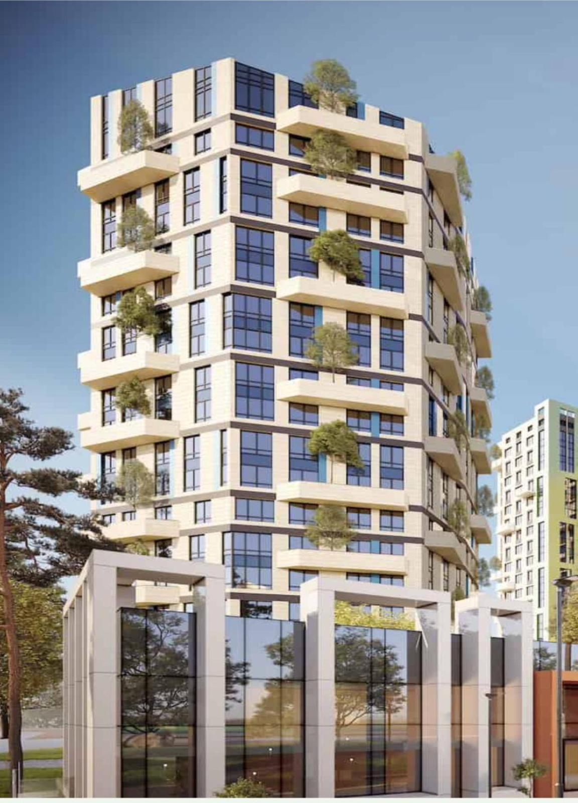 жк Metropole Business Apartment