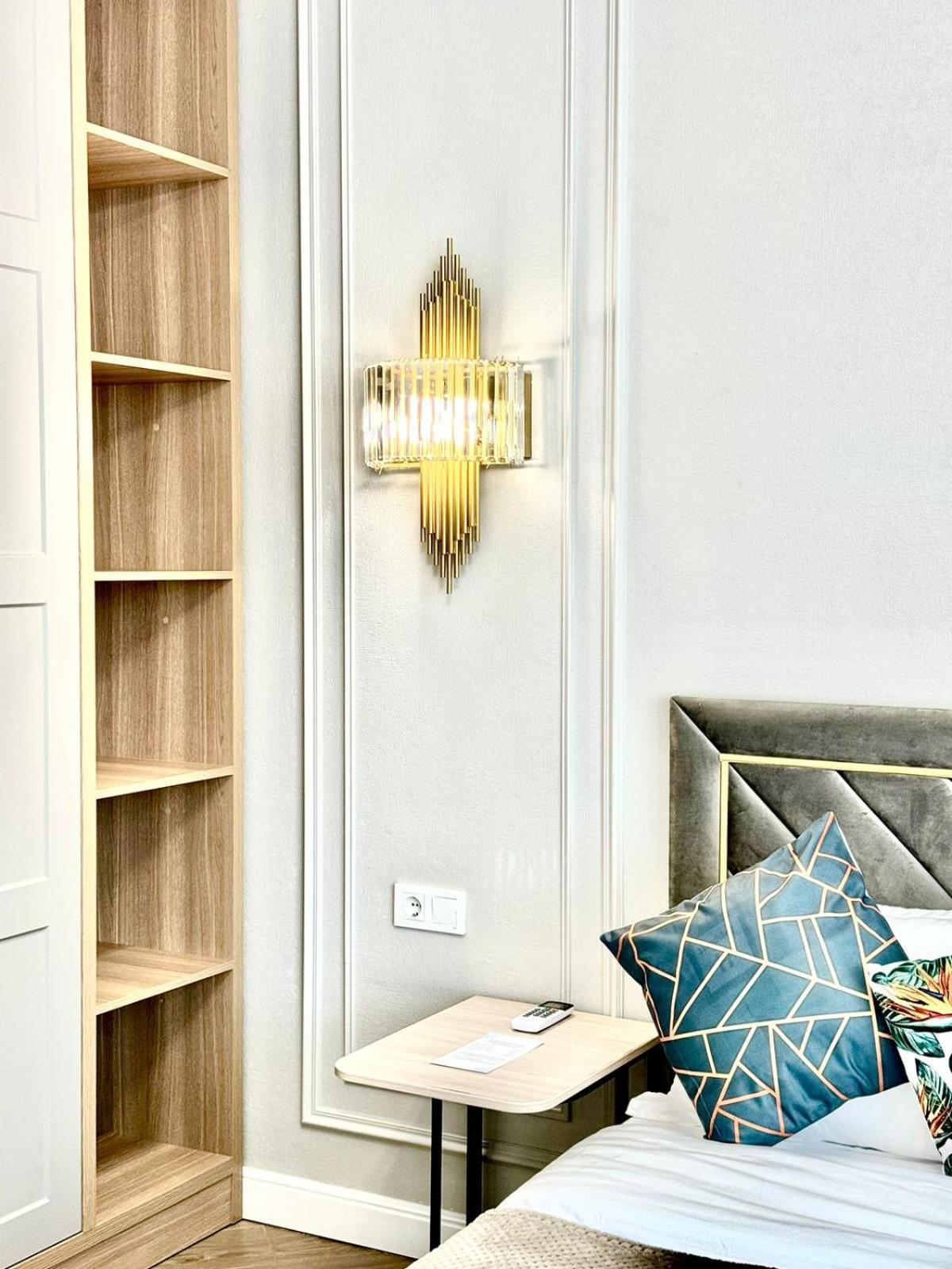 Apartment жк Metropole Business Almaty
