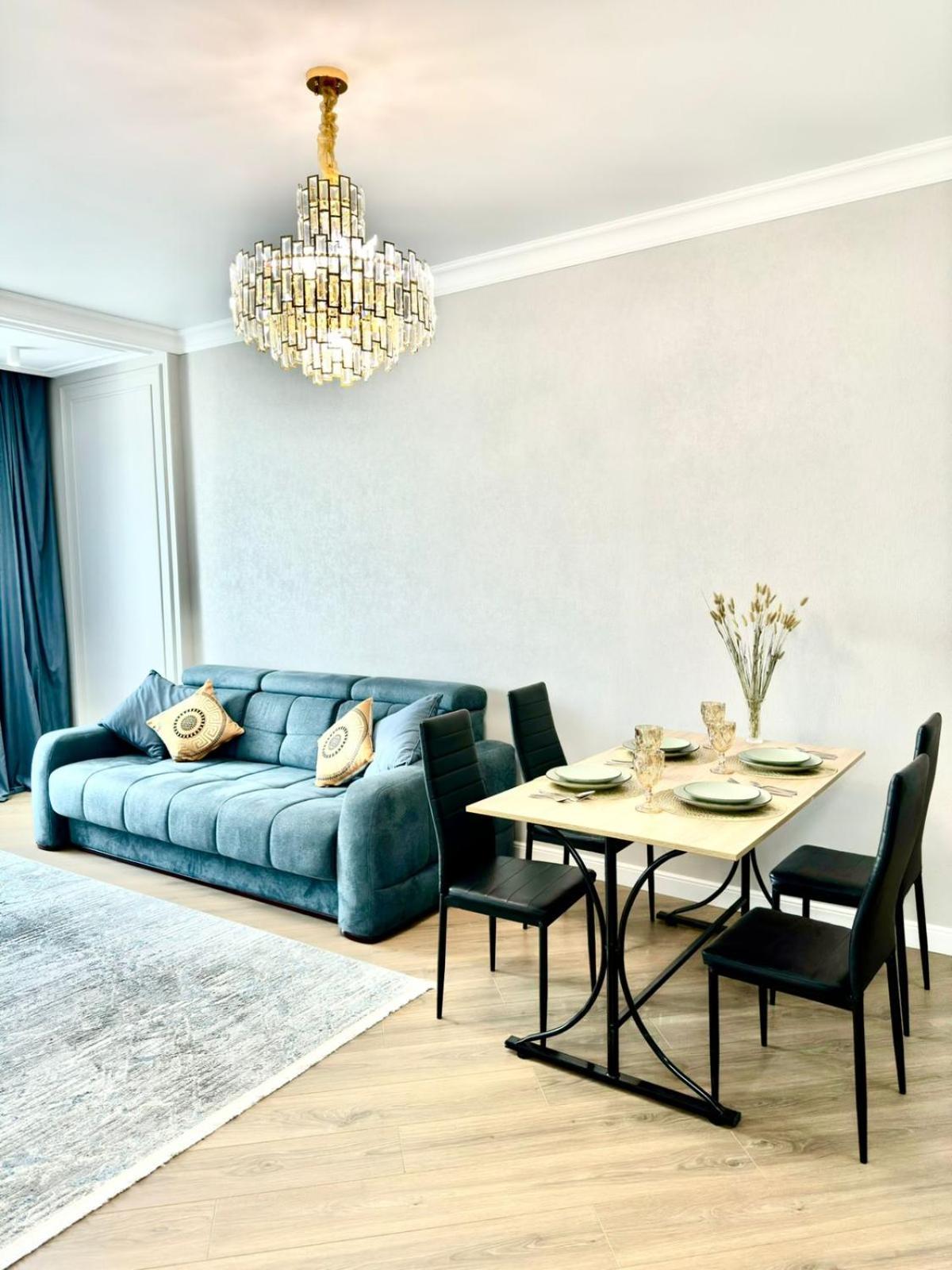 Apartment жк Metropole Business