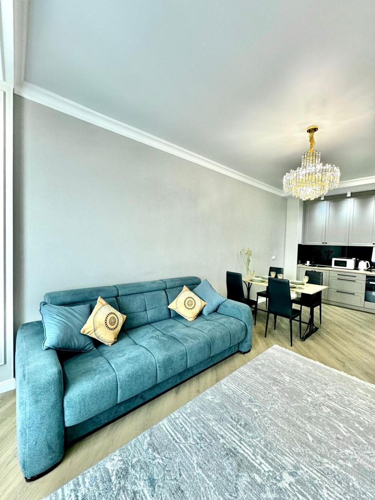 Apartment жк Metropole Business Almaty