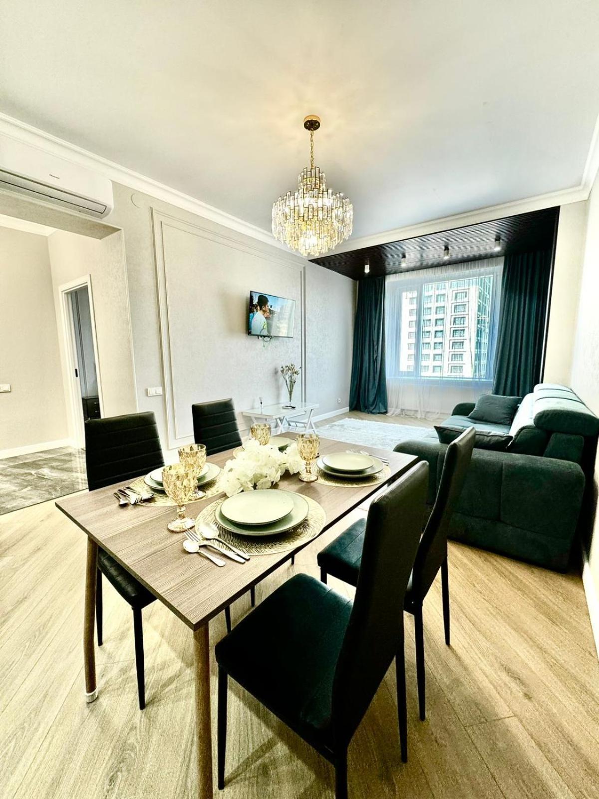 жк Metropole Business Apartment *