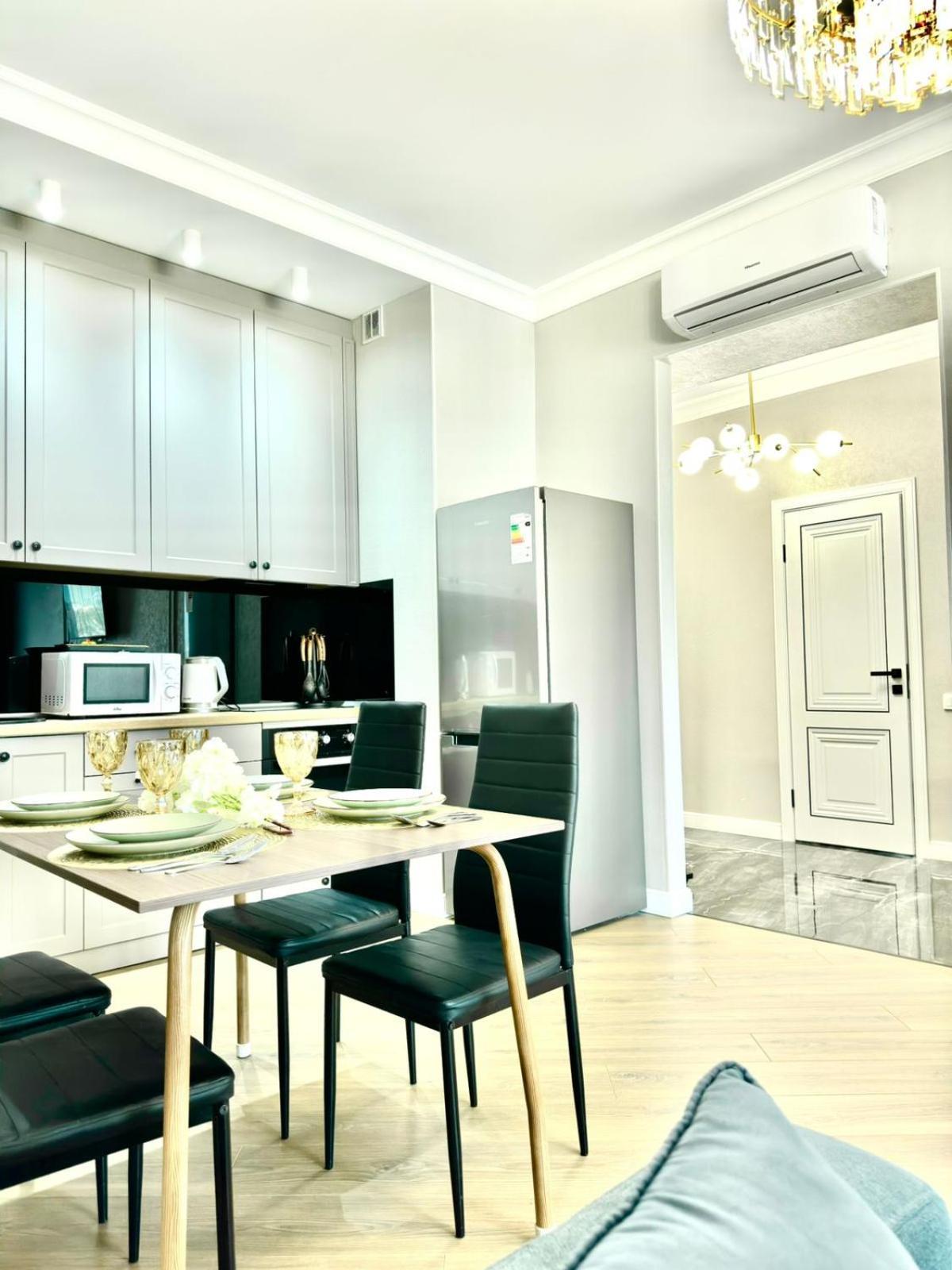 жк Metropole Business Apartment Almaty