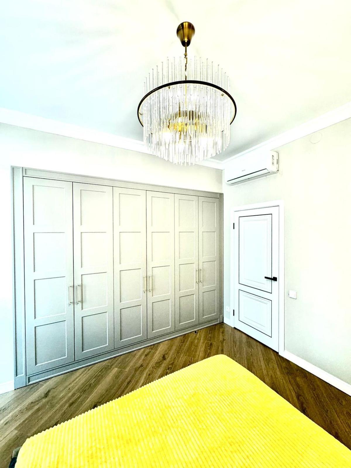 Apartment жк Metropole Business Almaty