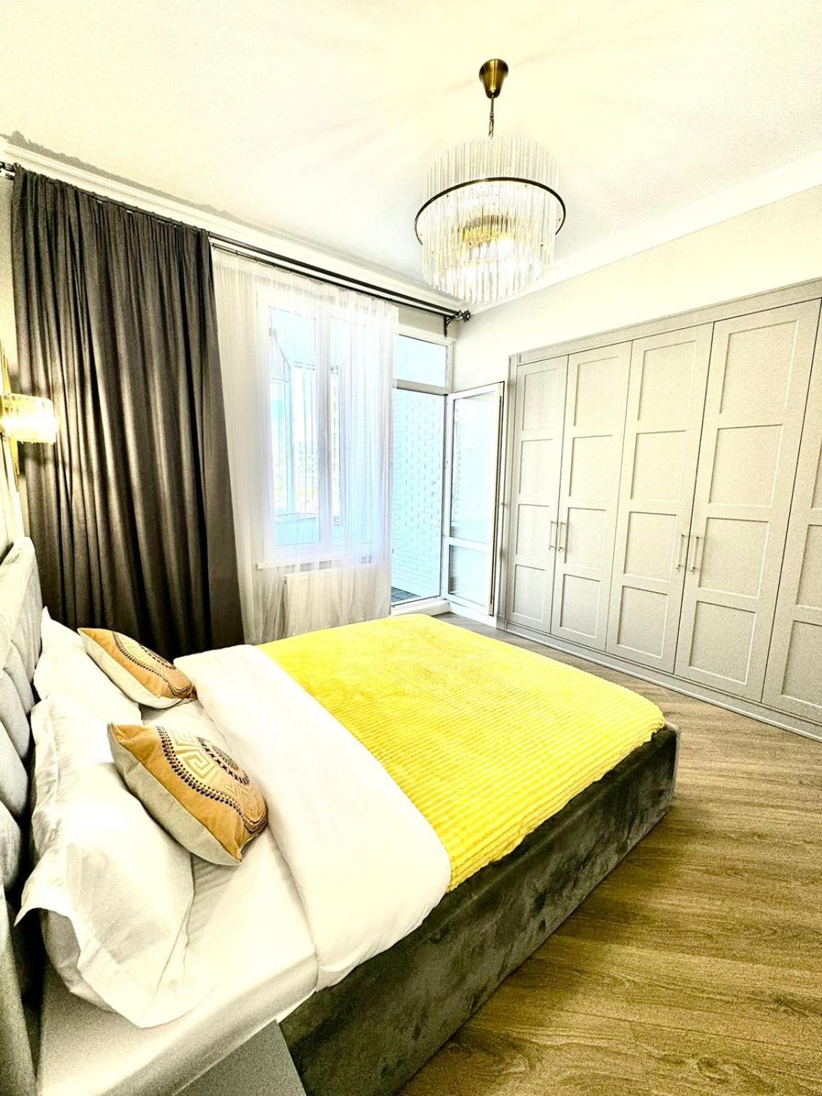 жк Metropole Business Apartment Almaty